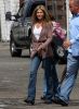 Latest Photographs of Jennifer Aniston -   Sep 22 - He's Just Not That Into You set III: Los Angeles, CA -  2007  Last additions - 2007